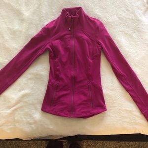 Lululemon define jacket size 2